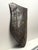 Renaissance Medieval Brass Medallion & Steel Shield Armor For Sale - Image 10 of 11