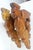 Antique Carved Wood Shelf Brackets Corbels Female Ship Figurehead Large, a Pair For Sale - Image 13 of 16