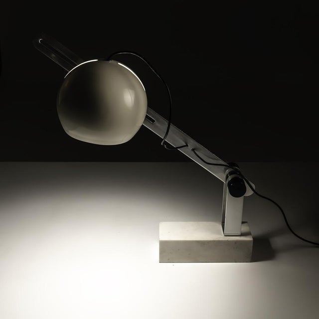 Vintage Italian Table Lamp For Sale - Image 9 of 15