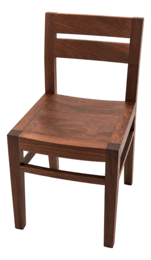 Modern Solid Wood Chair