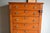Traditional Antique Oak Empire Chiffonier For Sale - Image 3 of 10