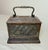 Rare 19th Century Antique Cast Iron State Savings Bank St Paul Minn Still Bank For Sale - Image 4 of 12