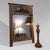 Late 18th Century Directoire Bedroom Mirror Overmantel, 1790 For Sale - Image 5 of 5