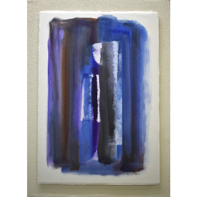 Early 21st Century Gilbert Pauli, Série Pastel n°3, 2016 For Sale - Image 5 of 5