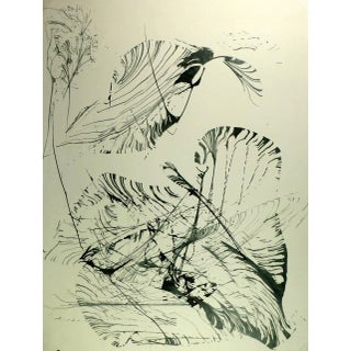 Foliage Abstract For Sale