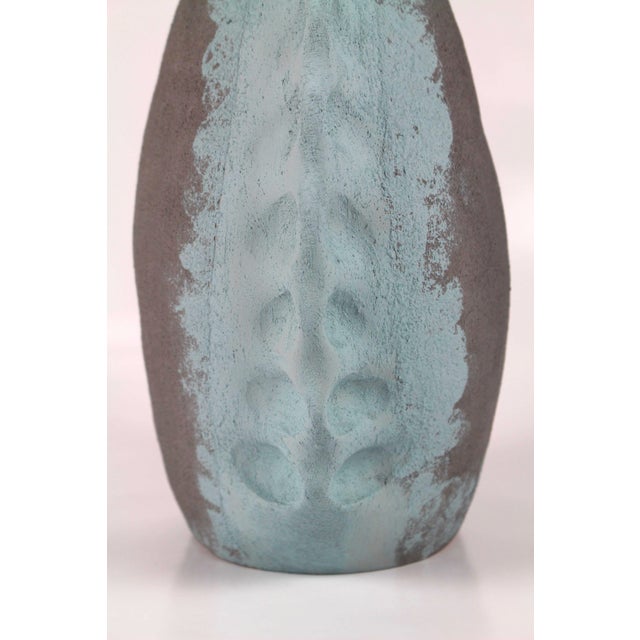 Terracotta Vase 20 by Mascia Meccani for Meccani Design For Sale - Image 4 of 6