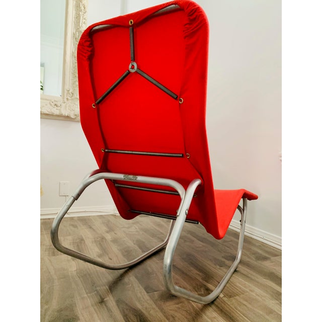1940s Vintage Barwa Lounge Chair Chairish