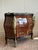 Vintage Regency Burl and Ormolu Chest of Drawers For Sale In West Palm - Image 6 of 12