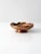 A vintage Gregorian copper bowl dating from circa 1946 to 1968, showcasing the brand’s signature craftsmanship. The hand-...
