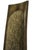 Set of Eight Mastercraft Attributed Amboyna Burl and Paisley Velvet Dining Chairs For Sale - Image 9 of 10