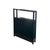 Traditional Table Top Chest Open Display Shelf 20 Drawers Traditional Apothecary Cabinet For Sale - Image 3 of 10