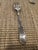 Antique Towle "Old English" Sterling Silver Dinner Fork. Monogram "J.Mc.C" 7" For Sale In Detroit - Image 6 of 6