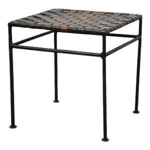 Lila Swift and Donald Monell Style End Table