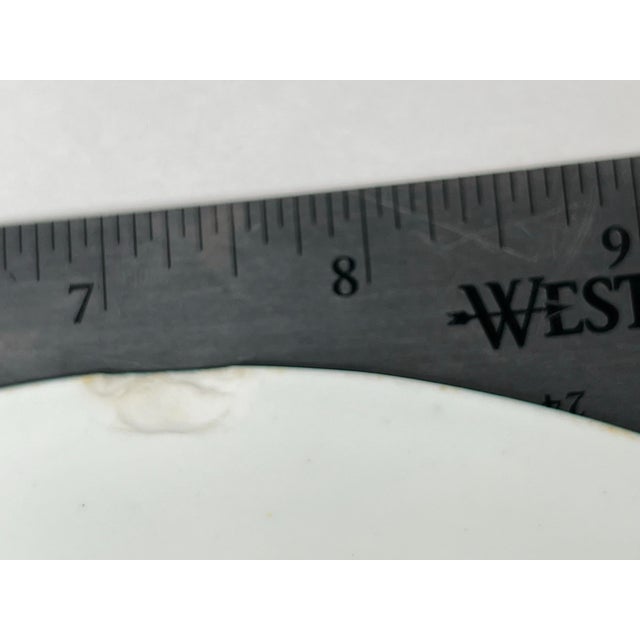 Minton Aesthetic Chinoiserie Dessert Handled Plate For Sale - Image 12 of 12