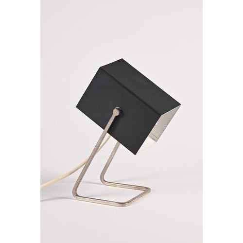 Metal Desk Lamp from Kaiser Leuchten For Sale - Image 7 of 7
