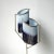 Blue Blue Charme Floor Lamp by Sander Bottinga For Sale - Image 8 of 11