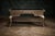 Rose Tarlow Melrose House Cyrano Desk featuring five drawers and sculptural curved legs. - Made from wood with a medium...