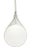 Contemporary Stillabunt Silver Pendant, Large For Sale - Image 3 of 5