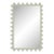 Fleur Home Garden District Magazine Rectangle Mirror in Mizzle, 24x35.5 For Sale