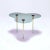 Contemporary Glass Camo Coffee Table by Sebastian Scherer For Sale - Image 3 of 8