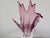 Murano Glass Sommerso Exceptional Sommerso Murano Glass Centerpiece Bowl For Sale - Image 4 of 9