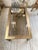 Vintage Brass Coffee Table, 1960s For Sale - Image 11 of 18