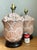 Vintage Frederick Cooper Shell Lamps - Pair For Sale In West Palm - Image 6 of 12