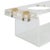 Mid-Century Modern Acrylic and Metal Wine Bottle Holder, Italy, 1970 For Sale - Image 6 of 9