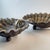 Austrian Secessionist Brass Vide-Poche Bowls, Early 20th Century, Set of 2 For Sale - Image 5 of 11