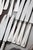 Vintage Art Deco Cutlery Set by François Frionnet, 1940, Set of 35 For Sale - Image 6 of 12