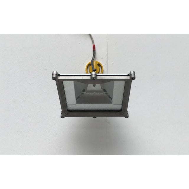 Vintage Italian Lingotto Sconces by Renzo Piano for iGuzzini, Set of 2 For Sale - Image 13 of 18