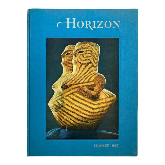 Horizon Magazine, A Magazine of the Arts, Summer 1967 Hardcover Book For Sale