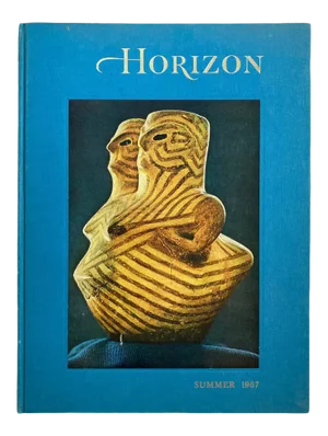 Horizon Magazine, A Magazine of the Arts, Summer 1967 Hardcover Book