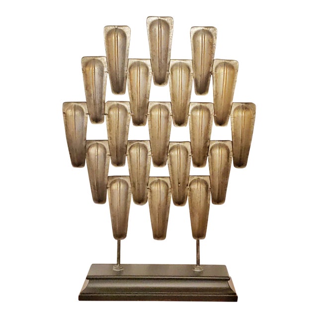 Villa Collection Denmark Tabletop Sculpture For Sale