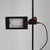 1980s Tronconni Floor Lamp by Raul Barbieri and Giorgio Marianelli For Sale In Chicago - Image 6 of 12
