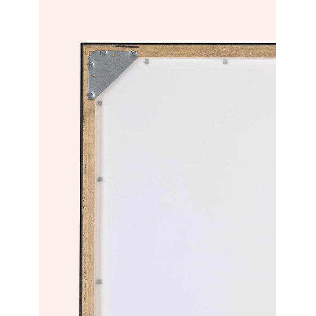 Detlef Hagenbäumer, Sports, Woodcut on Thick Paper, Framed For Sale - Image 9 of 10