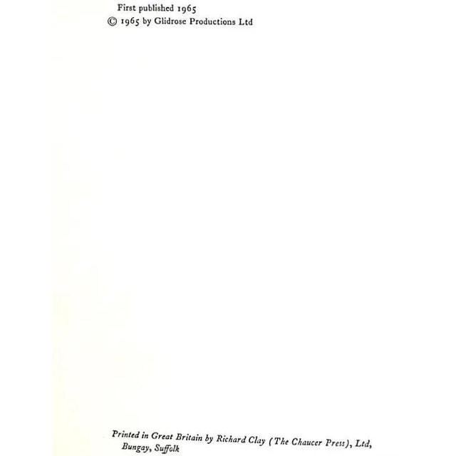 1960s "The Man With the Golden Gun" 1965 Fleming, Ian For Sale - Image 5 of 6