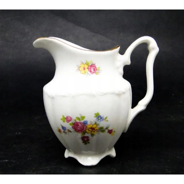 1960s Art Deco Polish Milk Jug by Wałbrzych Pottery, 1960s For Sale - Image 5 of 5