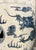 Mid 20th Century Blue & White Chinese Dragon Garden Stool Side Tables - A Pair For Sale - Image 9 of 15
