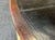 Large English Library Table in Dark Walnut with Leather Top, 1920s For Sale - Image 18 of 18