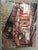 Vintage Romweber Viking Oak Zodiac Console Cabinet For Sale - Image 9 of 10