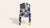 1970s Seaweed Leo Dining Chairs by Ceraudo, 1970s, Set of 2 For Sale - Image 5 of 7