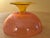 This colorful large Cuppone bowl is made in Italy of durable mouth-blown borosilicate glass. This eye-catching update of a...