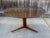 Mid-Century Modern Vintage Dining Table With Edward Wormley for Dunbar Base For Sale - Image 3 of 4