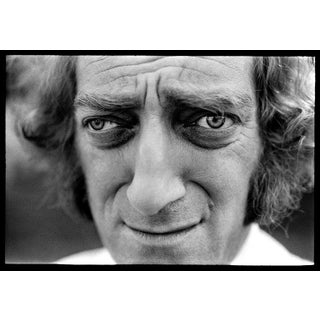 Arthur Steel: Sad Marty Feldman, Limited Edition Photograph 54 X 37.5” For Sale