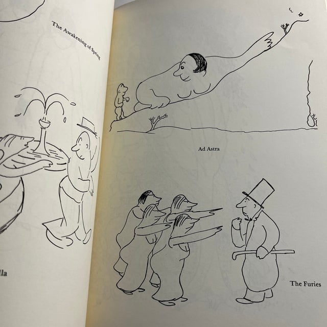 1966 James Thurber & Company Book For Sale - Image 10 of 12