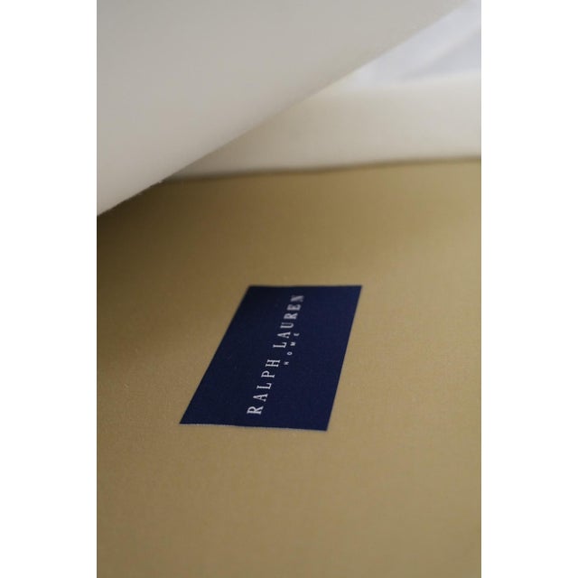 Atherton Slip Chair | Ralph Lauren For Sale In New York - Image 6 of 6