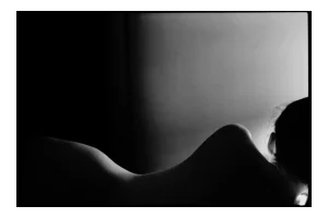 Woman - Original Photography Signed by Cyrille Druart 2018