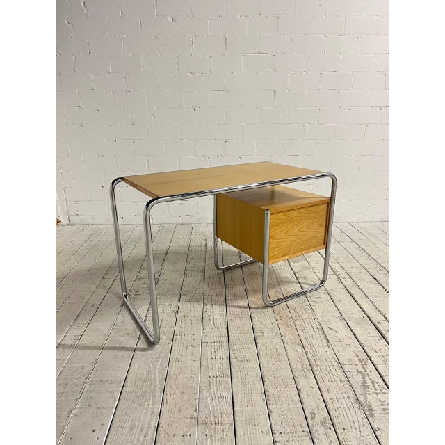 Bauhaus Bauhaus S286 Children's Desk by Marcel Breuer for Thonet, 2000s For Sale - Image 3 of 10