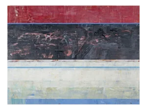 Clay Johnson "After Midnight", Painting